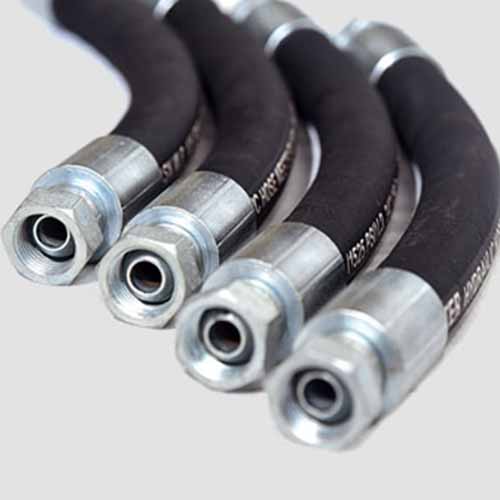 如何選擇適合砂漿噴涂行業(yè)的噴砂橡膠軟管