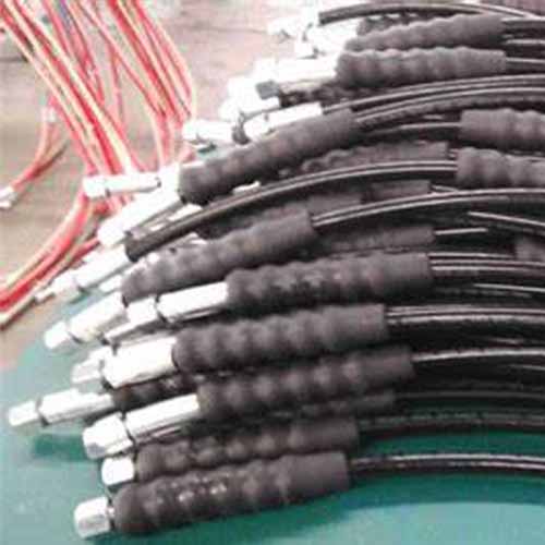 噴砂橡膠軟管的防腐層涂抹工藝優(yōu)化方法