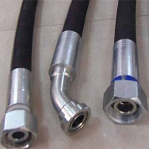 噴砂橡膠軟管的安全使用指南及常見隱患解析