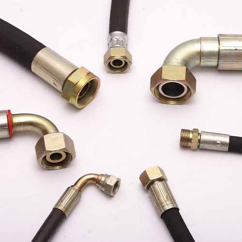 高壓環(huán)境下噴砂橡膠軟管的應用與維護技巧