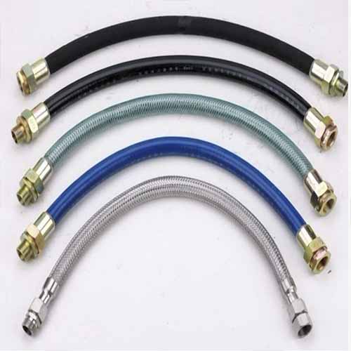 空氣橡膠軟管的結構設計與多層材料優(yōu)勢解析