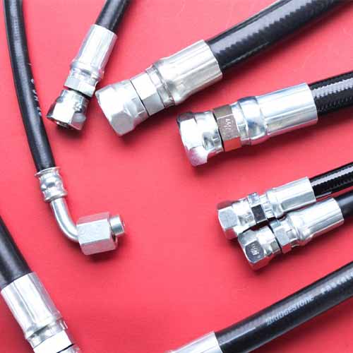 噴砂橡膠軟管在工業(yè)領域的五大應用場景分析