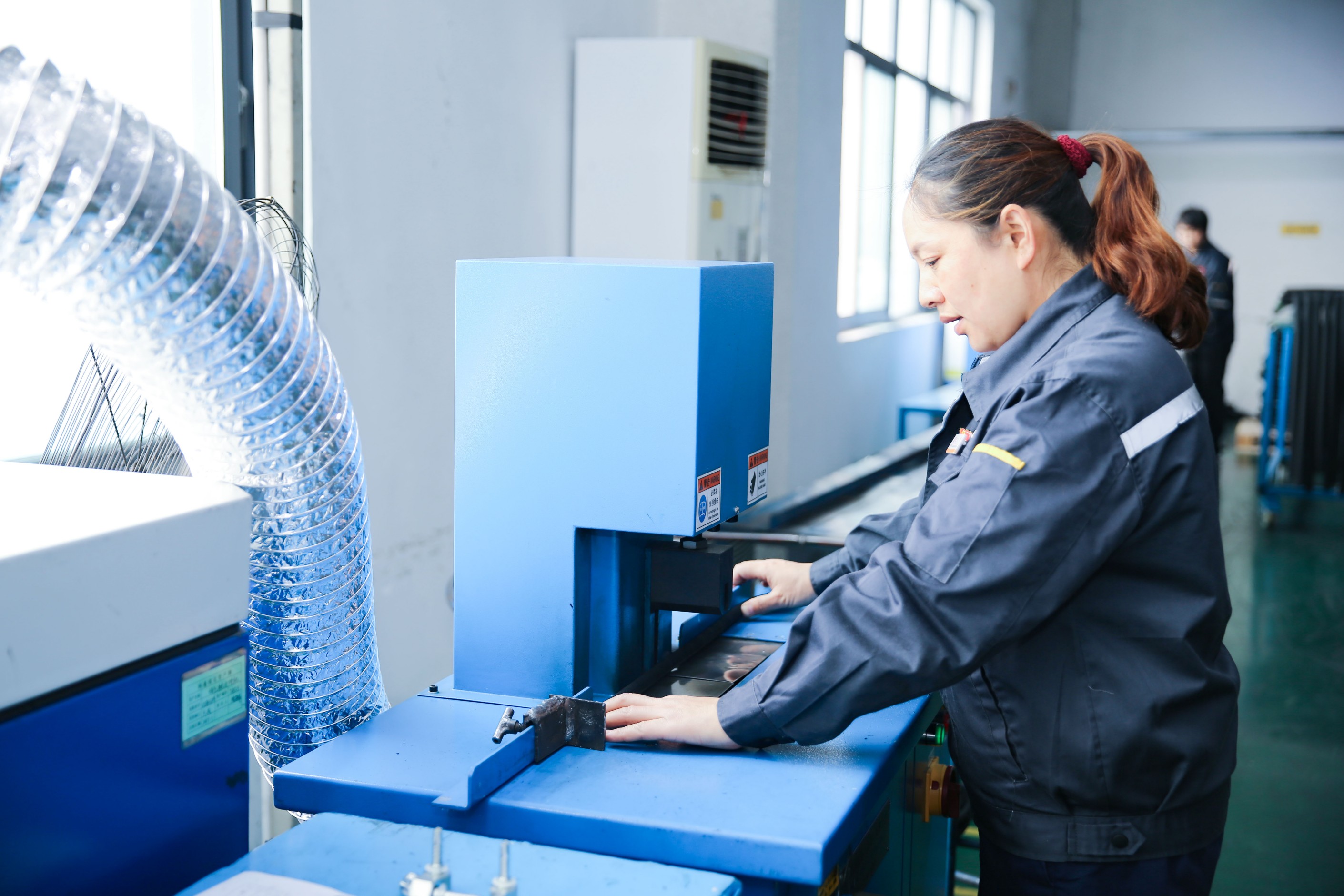 高效壓縮空氣管節(jié)能改造方案